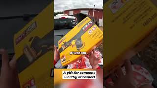 Gift Someone Worthy Of Respect