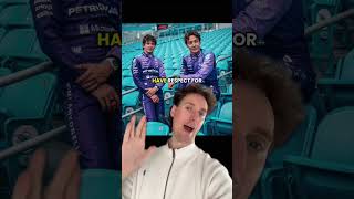 Mercedes Special Miami Race Suit Is Growing On Me! #mercedesf1 #f1 #formula1 #miami #georgerussell