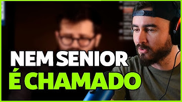 Fingindo ser JUNIOR  e aplicando para vagas de programaçao