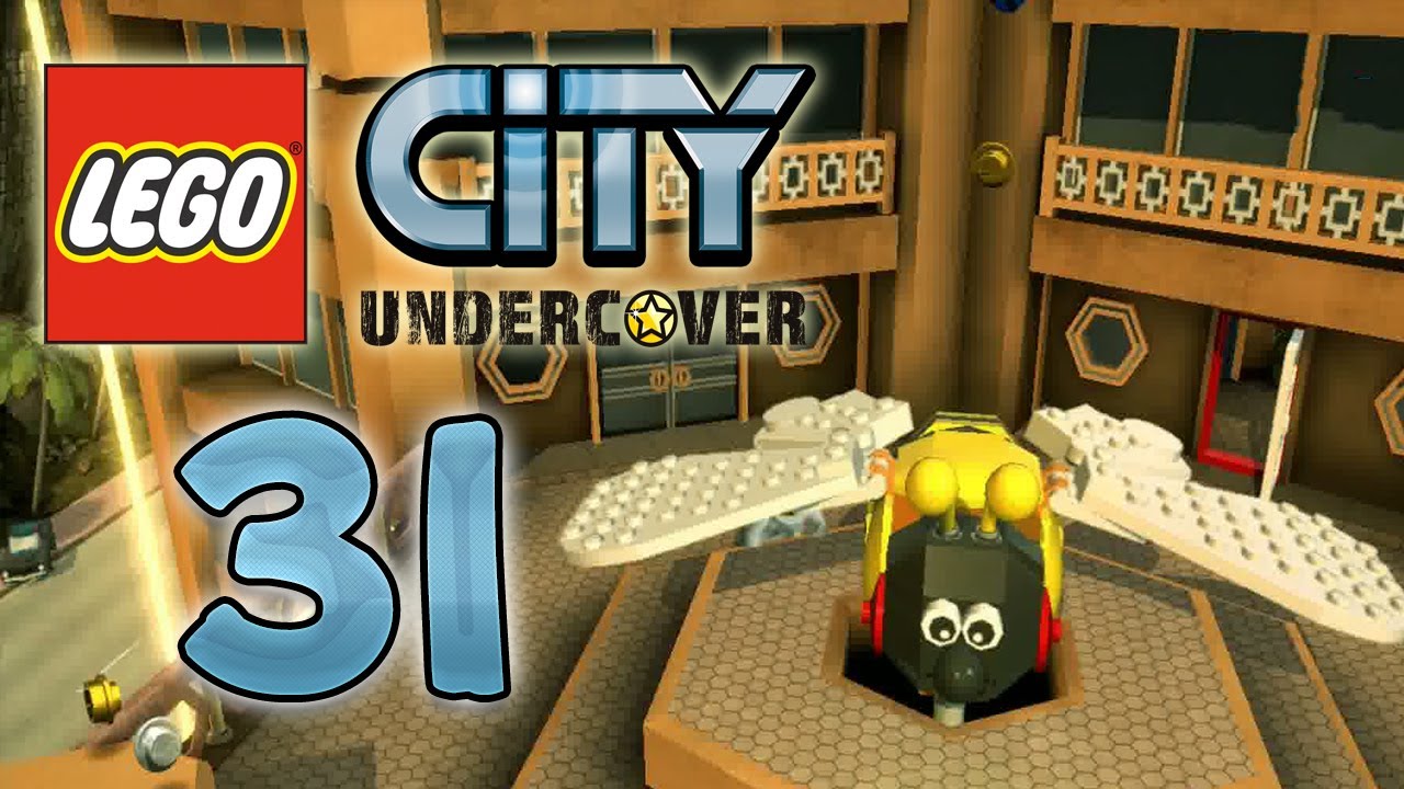 Play Lego Undercover Part 31: Gipfeltreffen im - YouTube