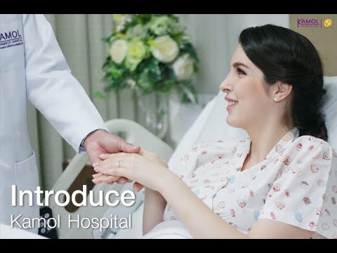 Introduce Kamol Cosmetic Hospital, Bangkok,Thailand