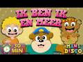 Ik Ben Ik en meer Nederlandse Kinderliedjes | 30 min ⏰ | Minidisco