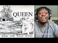 HIP HOP Fan REACTS To Queen - Ride The Wild Wind (Official Lyric Video) QUEEN REACTIONS