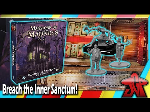 Mansions of Madness - Caminho da Serpente - GameAholic