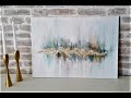 ABSTRACT PAINT FROM ACRYLIC - WITH POTAL...АБСТРАКТНАЯ КАРТИНА ИЗ АКРИЛА - С ПОТАЛЬЮ...