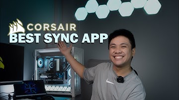 Phần mềm SYNC LED tốt nhất cho PC | CORSAIR iCUE Murals