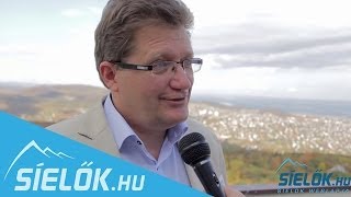Normafa Park konferencia 2013. október 13. | Síelők.hu