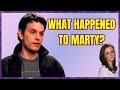 The character assassination of marty on gilmore girls