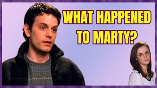 The Character Assassination of Marty on Gilmore Girls