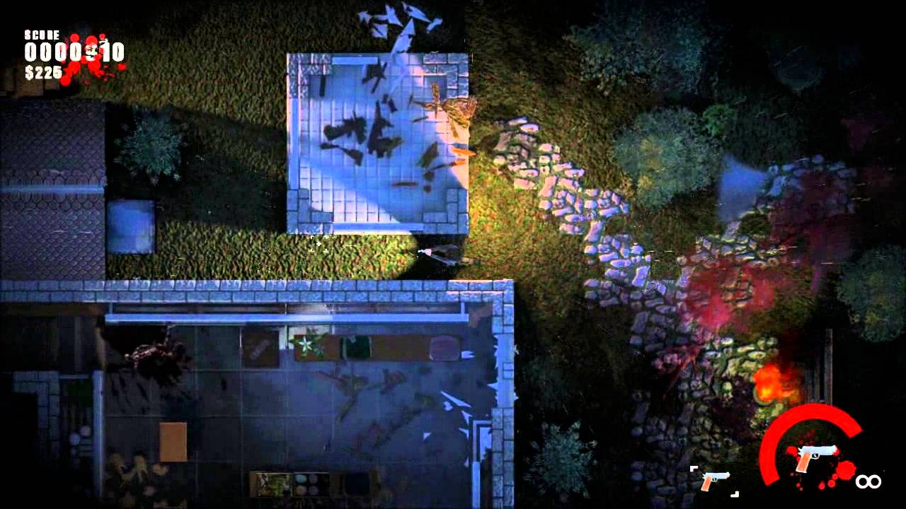 Splatter Gameplay - YouTube