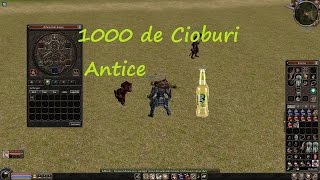 Metin2ro Nemesis- Alchimie 1000 Cioburi  #Ep3 screenshot 3
