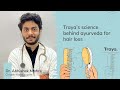 Science behind Traya's Ayurvedic Approach | Dr. Abhishek