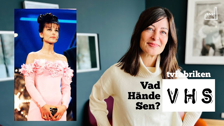 "Det var oschysst faktiskt" Vad Hände Sen, Lydia Capolicchio?