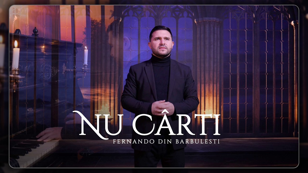 Fernando din Barbulesti - Nu cârti || Videoclip Oficial