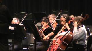 20160225 Iris UIL Concert (1) Overture For Strings