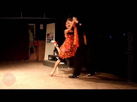 Yuyú Herrera Soledad Nani - Carlos di Sarli - El Once (A Divertirse)