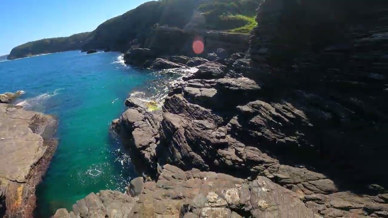 Gruta das baleias 25.12.2025 - parte 1