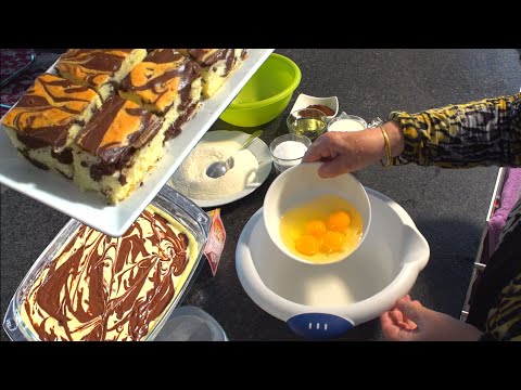 Video: Tortë Magjike E Zezë