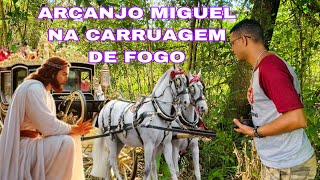 ARCANJO MIGUEL VEIO COM CARRUAGEM DE FOGO NA INVESTIGAÇÃO TODOS VERÃO SPIRITBOX