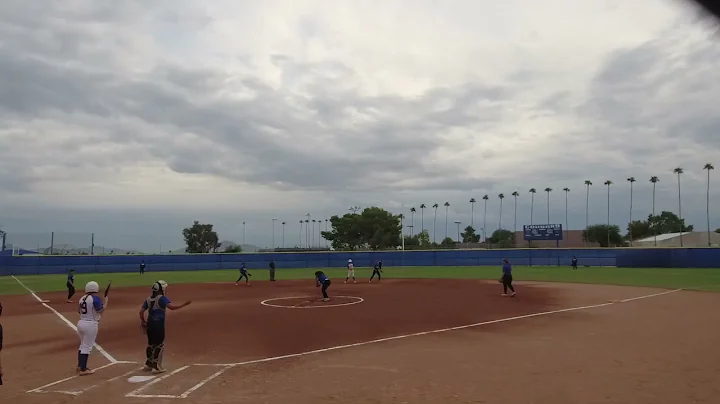 18U Force-Doran vs Chandler Gilbert CC