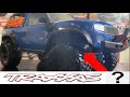 RC car repair and Test Drive￼ Traxxas TRX four￼