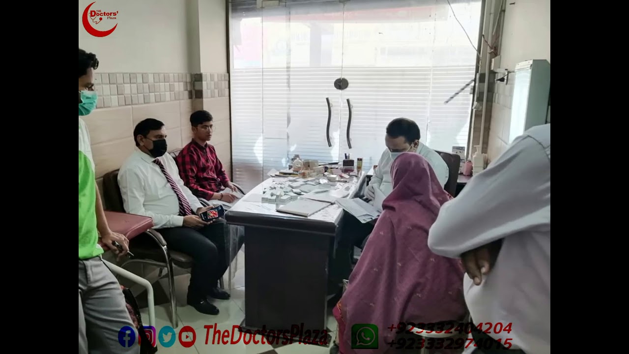 Highlights Of Free Medical Camp For Bone & Joints