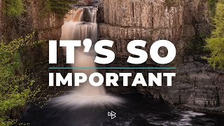 Good Light Is So Important for Landscape Photography!