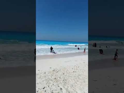 شاطيء عايدة العلمين 