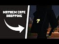 A Mayhem Cape Is Dropping for Minecraft Java &amp; Bedrock