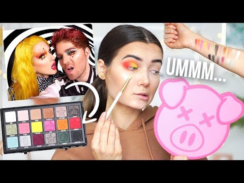 SHANE DAWSON X JEFFREE STAR CONSPIRACY COLLECTION... WORTH THE MONEY!?