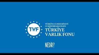 Türkiye Varlık Fonu Nedir?