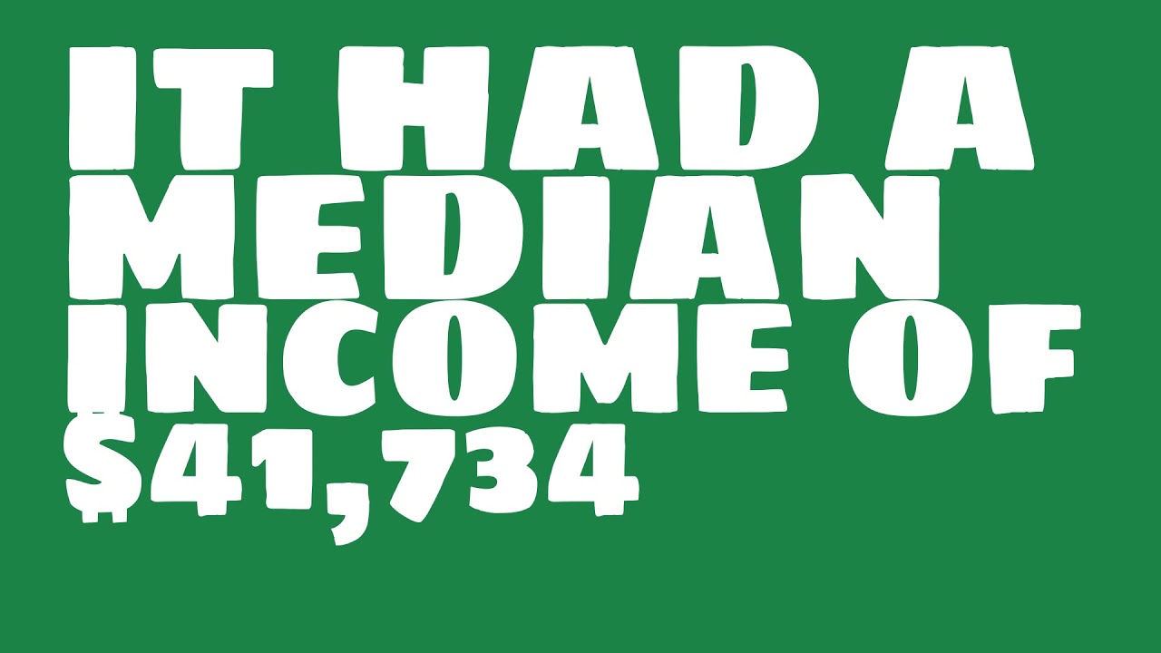 What was the median of Louisiana in 2013? YouTube