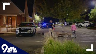 Man shot by officer after causing explosion at Longmont hotel, police say