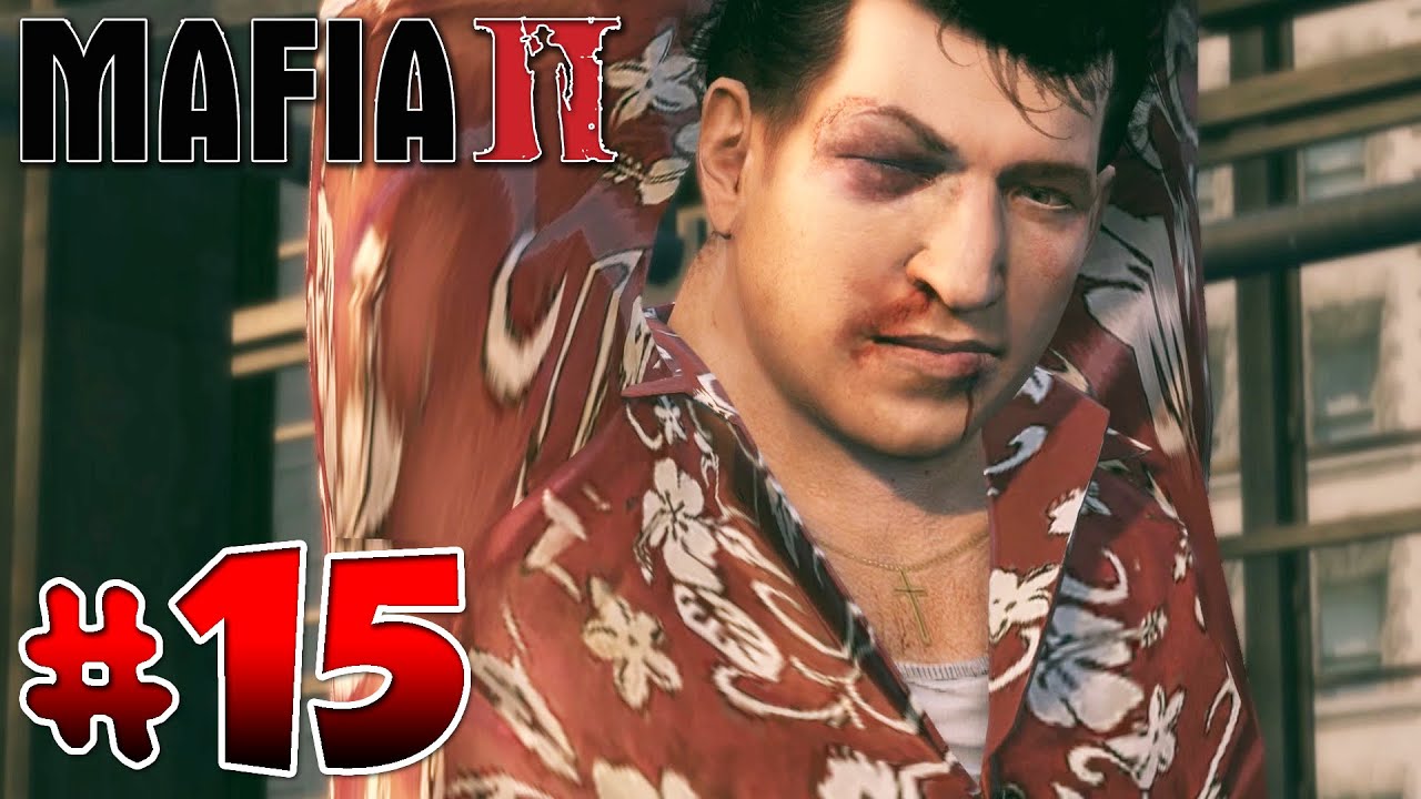 fitland #15 MAFIA 2 | Sr .VINCI RAPTOU O JOE ! (1080p/60Fps) (PT)