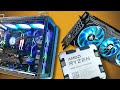 Config gamer ultime  7800x3d et 7900xtx