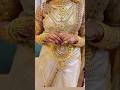 ✨❤️new trendy wedding saree design | party wear saree #shorts #youtube #viral