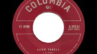 1951 HITS ARCHIVE: Down Yonder - Champ Butler 1951 HITS ARCHIVE: Down Yonder - Champ Butler