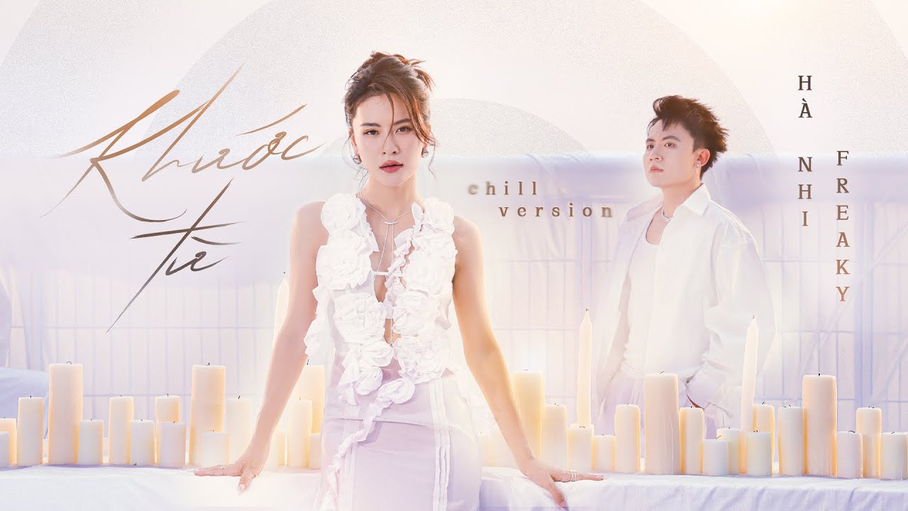 Khước Từ - Hà Nhi x Freaky | Chill Version | Official Lyric Video - YouTube