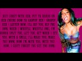 Azealia Banks Luxury Lyrics 