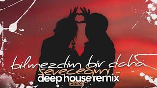 Kırık Gitar - Bilmezdim Bir Daha Seveceğimi I Mertcan Ai Deep House Remake #deephouse