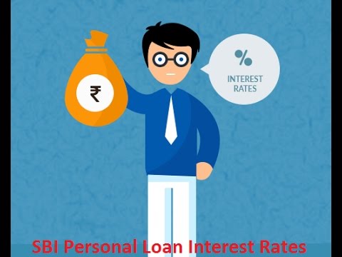 SBI Personal Loan Interest rates (Updated)