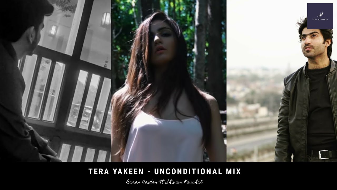 Tera Mera Rishta  Unconditional Mix  Shivam Kaushal  Baran Haider  Awarapan