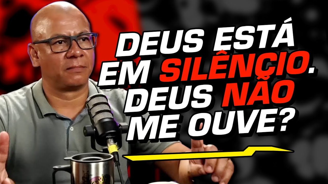 O QUE DEUSTEM PRA VOCÊ JÁ ESTÁ PRONTO! - CORTES NECESSÁRIO PODCAST