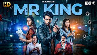MR KING HD New South Superhit Romantic Hindi Dubbed Full Movie | Sharan Kumar, Yashvika, Urvi Singh