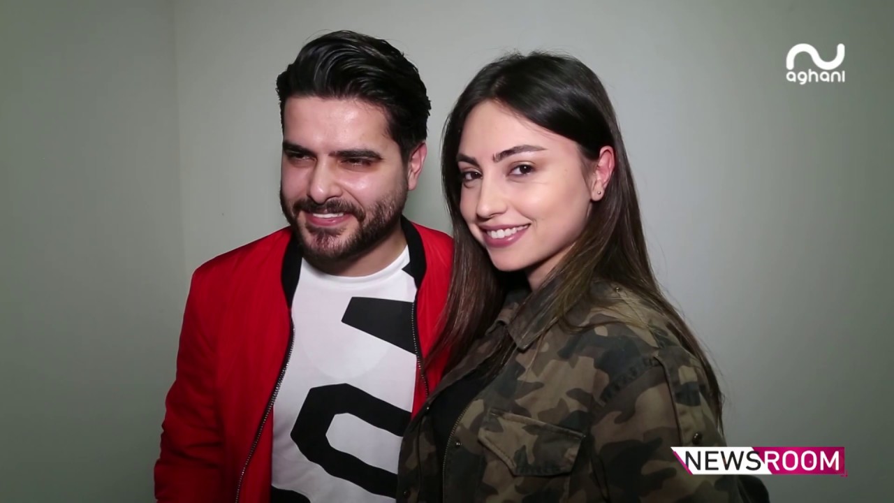 ناصيف زيتون يحدث زحمة في كواليس ديو المشاهير وهذا ما فعله الوليد مع ماريتا في عيد ميلادها!