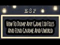 How To Find ESP offset of Any game | Offset Finding Tutorial