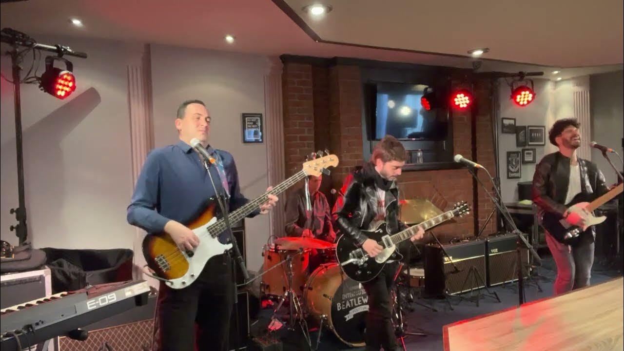 Bonding Sixties Wave Bar (Adelphi Hotel) YouTube