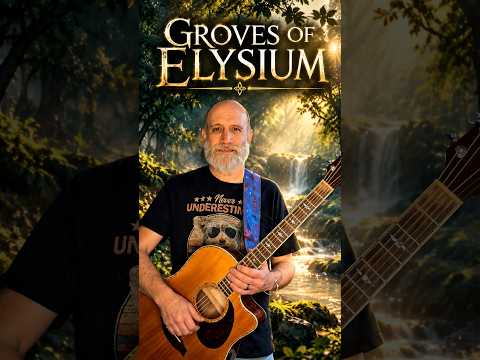 Groves of Elysium | Contemplative Acoustic Guitar