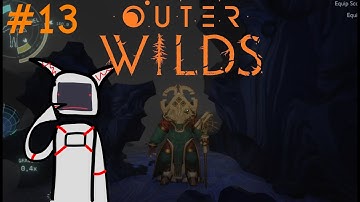 the quantum moon gave me even more brain damage | outer wilds part 13 ENG