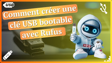 Comment créer une clé USB bootable avec Rufus v4.4 | 2024